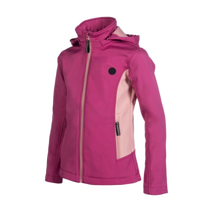 HKM Girls Softshell Jacket - Polly